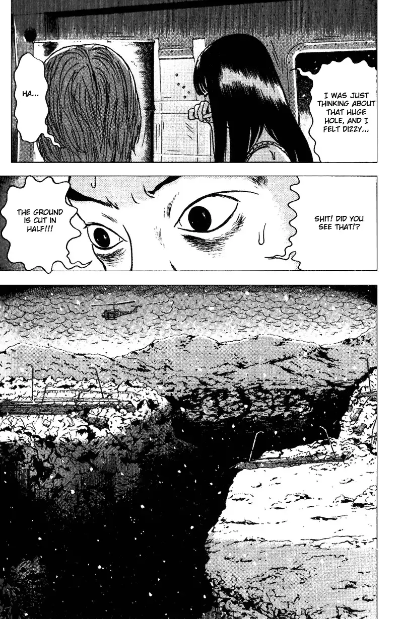 Dragon Head Chapter 71 8